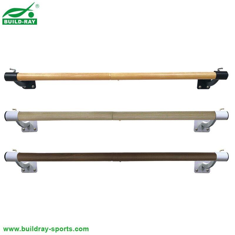 Wall Mounted Ballet Bars Single & Double Build Ray Enterprise