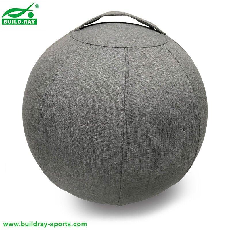 Gym ball cover BUILD RAY ENTERPRISE CO., LTD