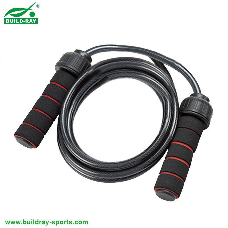 Weighted Cable Jump Rope BUILD RAY ENTERPRISE CO., LTD