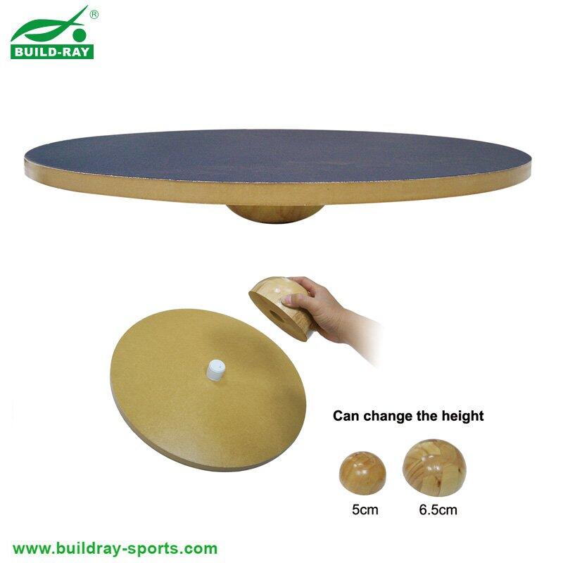 Wooden Balance Board BUILD RAY ENTERPRISE CO., LTD